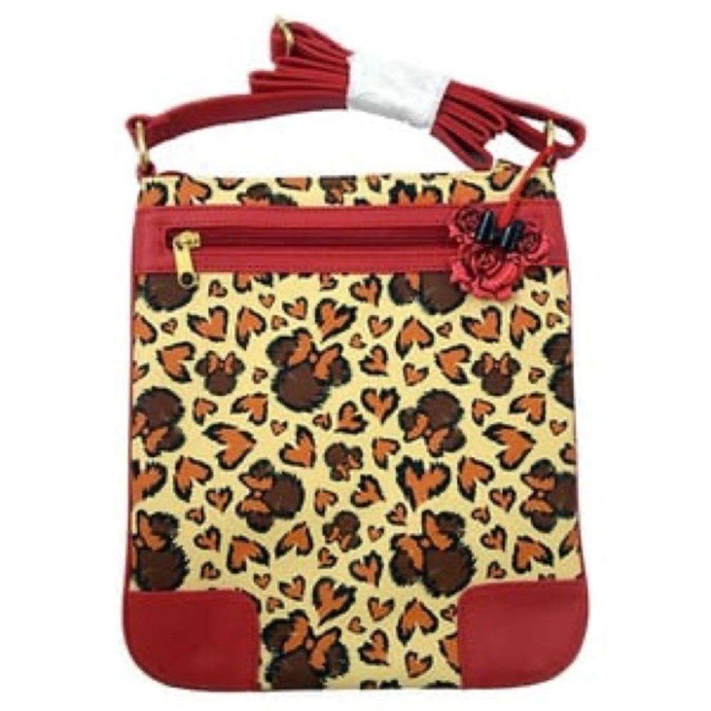 Disney Crossbody Bag - Minnie Mouse - Fierce